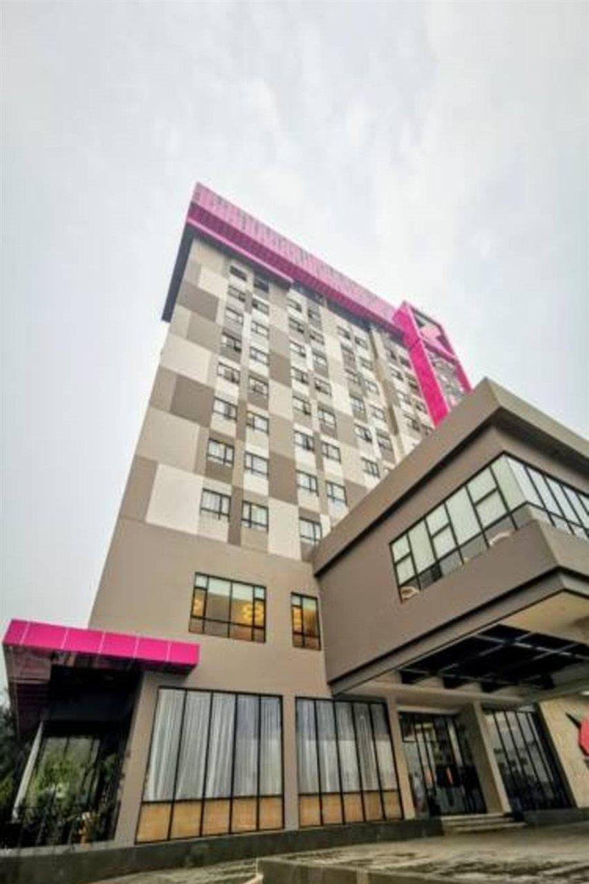 Hotel The Zuri Dumai Exterior foto