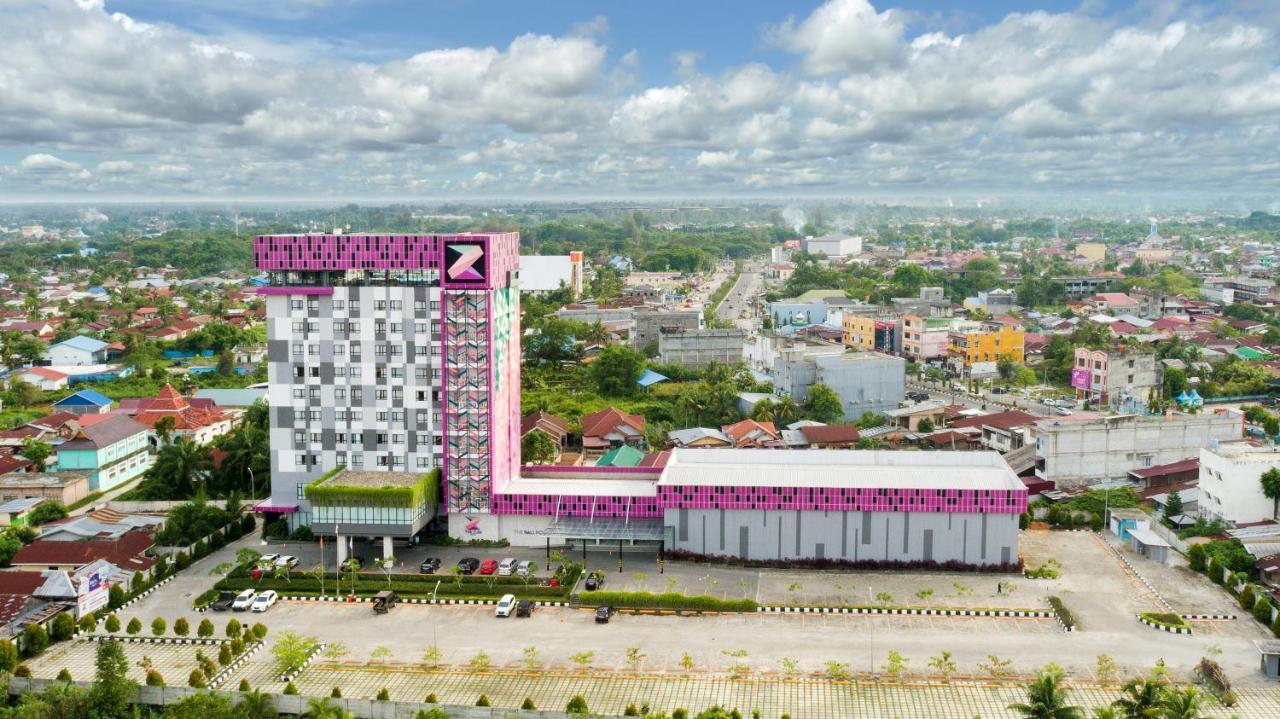 Hotel The Zuri Dumai Exterior foto
