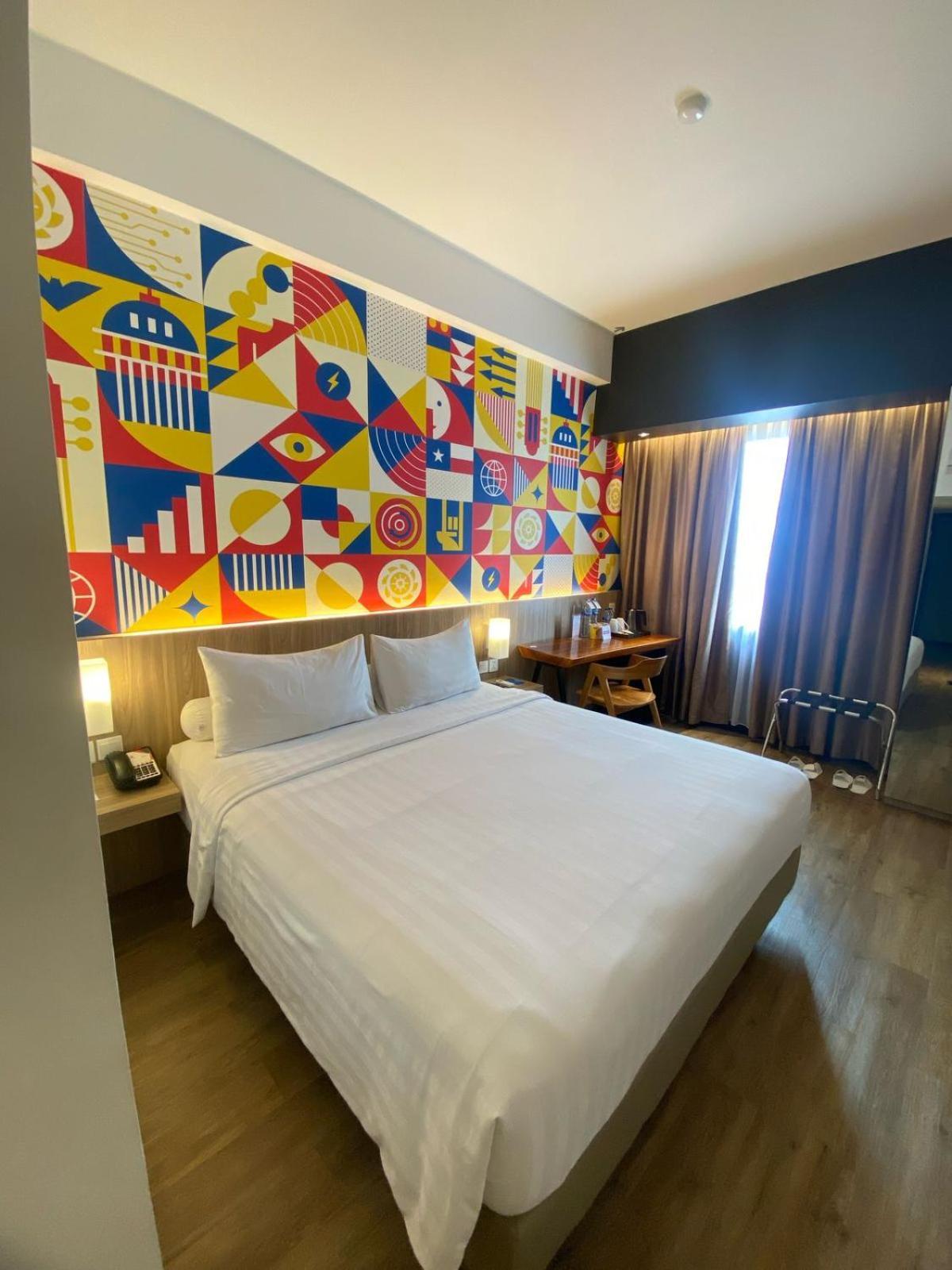 Hotel The Zuri Dumai Exterior foto