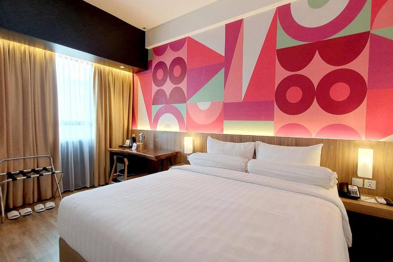 Hotel The Zuri Dumai Exterior foto