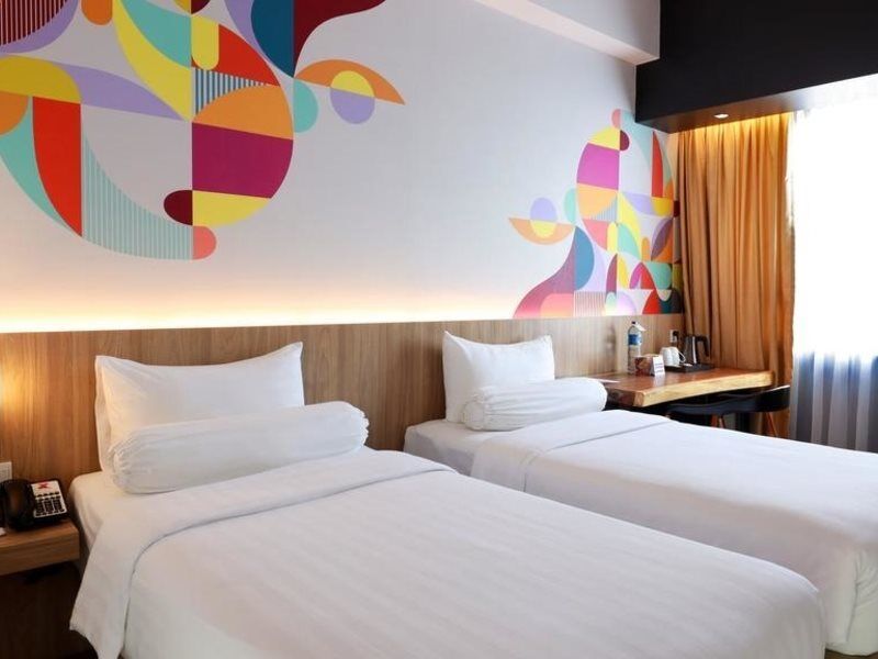 Hotel The Zuri Dumai Exterior foto